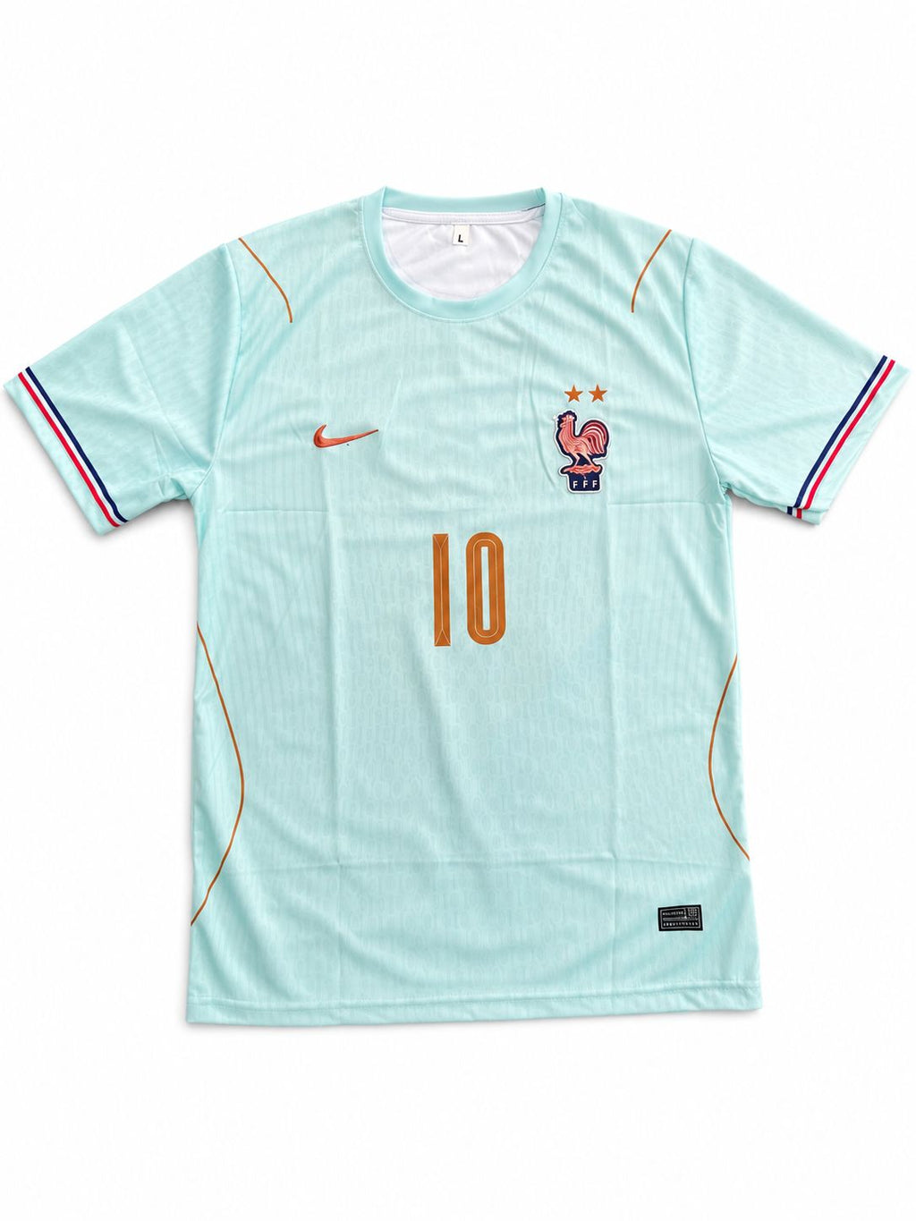 FRANCE 2026 AWAY KIT- EMBROIDERY