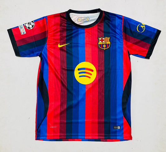 FC BARCELONA 25/26 HOME- EMBROIDERY