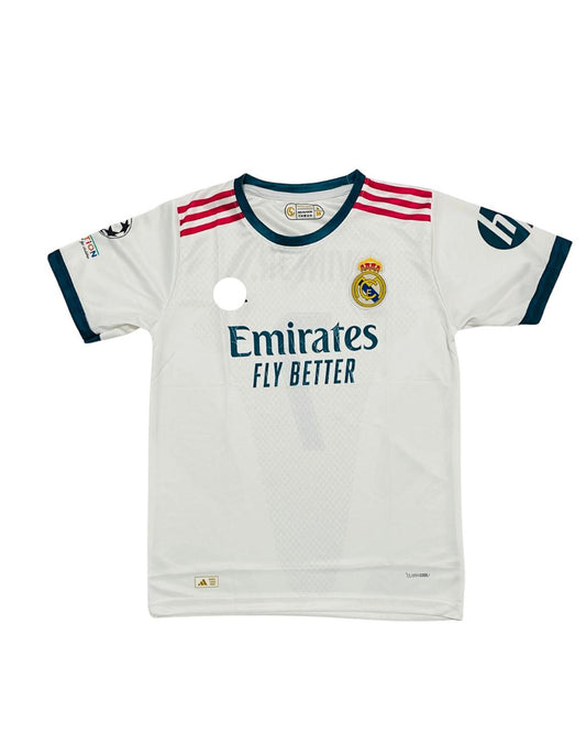 REAL MADRID 26/27 HOME- EMBROIDERY
