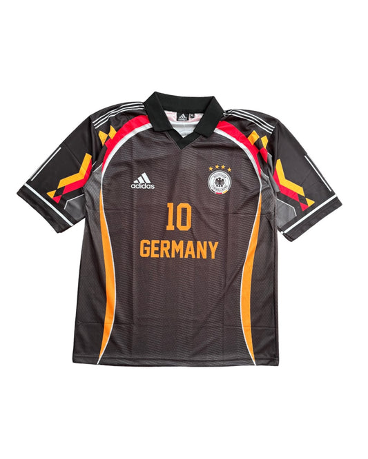 GERMANY POLO JERSEY- PRINTED