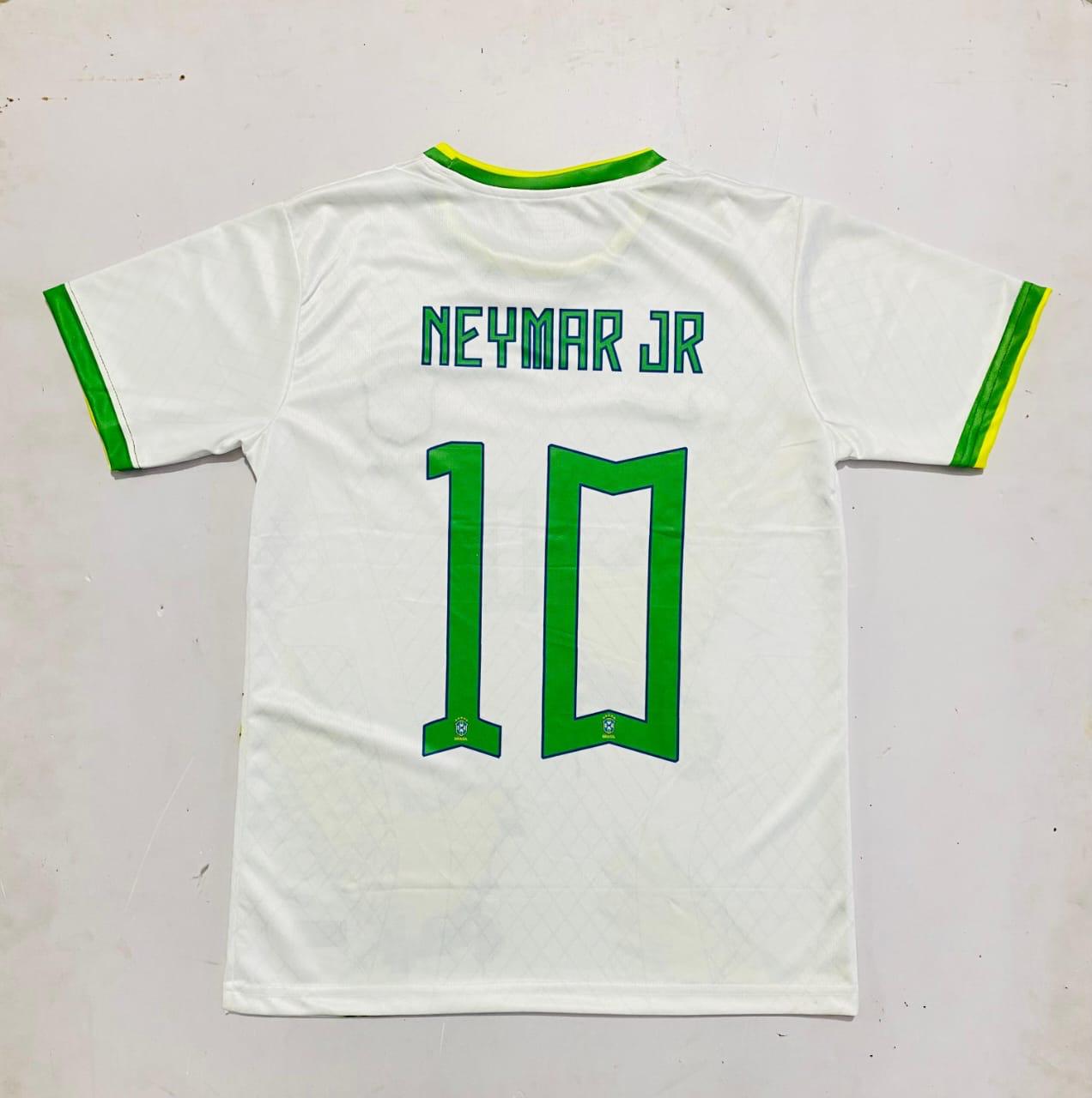 NEYMAR JR BRAZIL SPECIAL EDITION-EMBROIDERY
