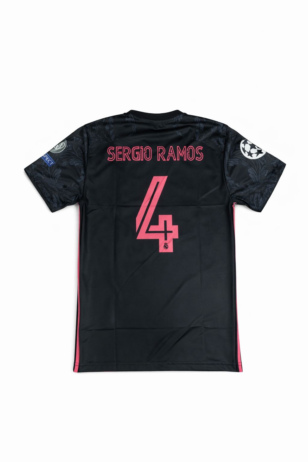 REAL MADRID 2020/21 THIRD KIT-PRINTED