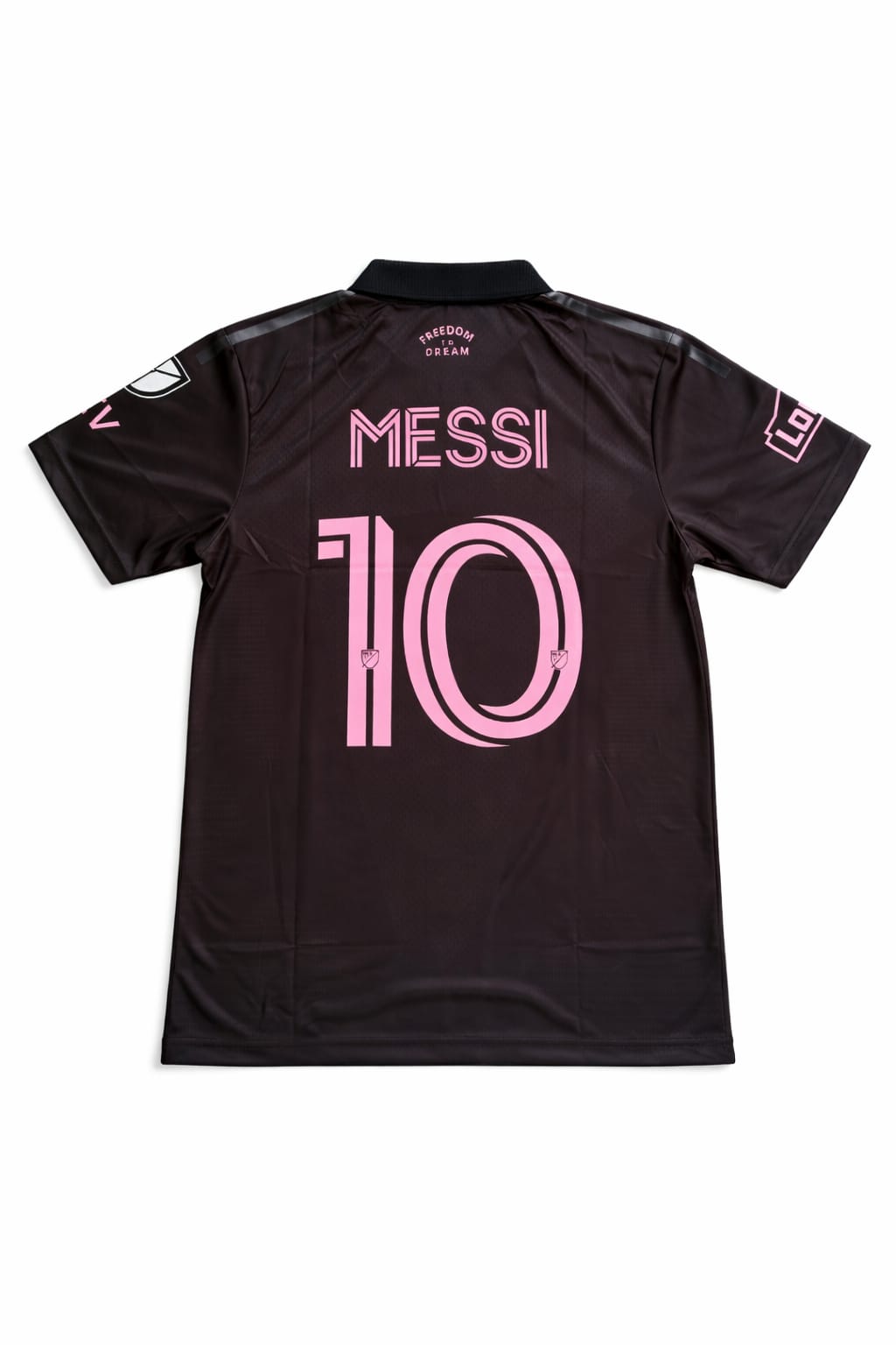INTER MIAMI 26/27 AWAY MESSI #10 POLO- EMBROIDERY
