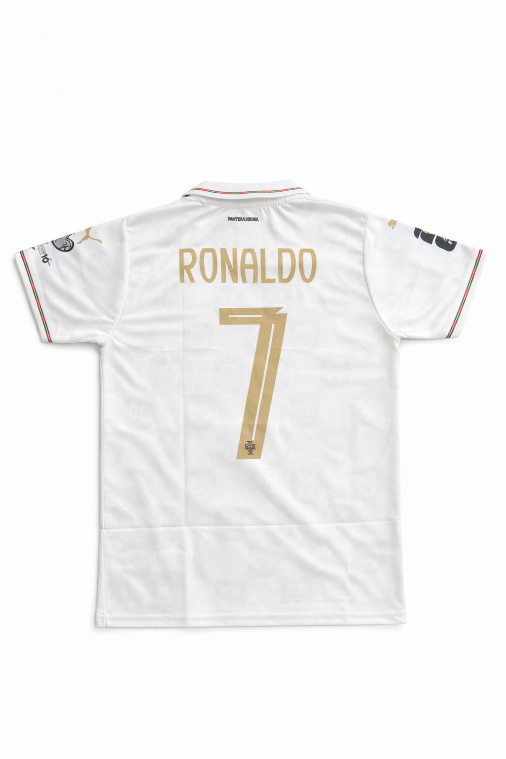 PORTUGAL 2026 AWAY KIT RONALDO- EMBROIDERY