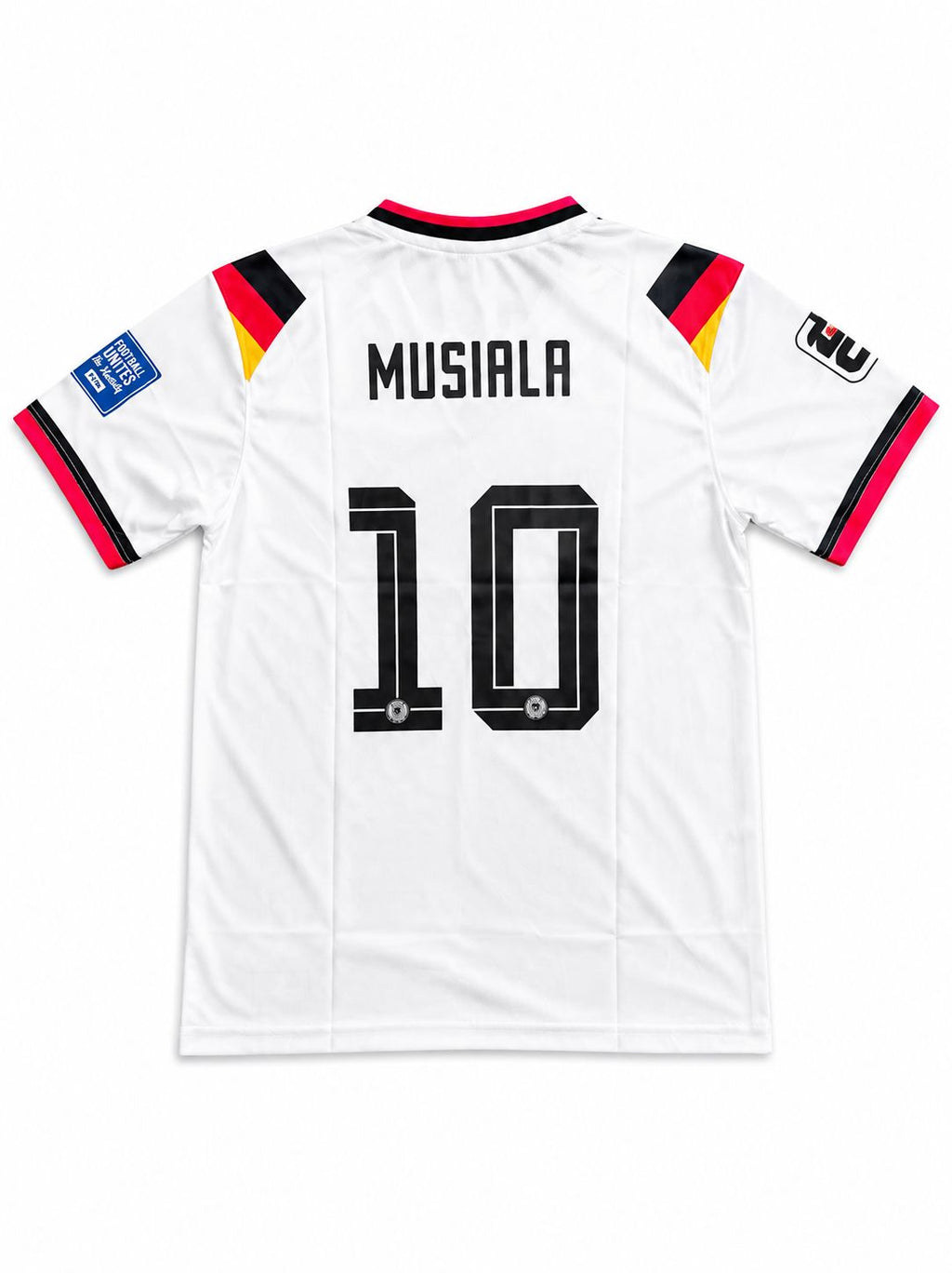GERMANY 2026 HOME JERSEY- EMBROIDERY