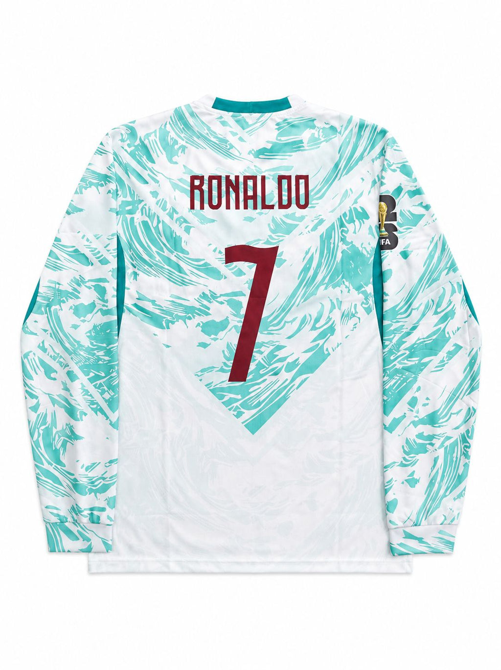 PORTUGAL 2026 AWAY FULL SLEEVE- EMBROIDERY
