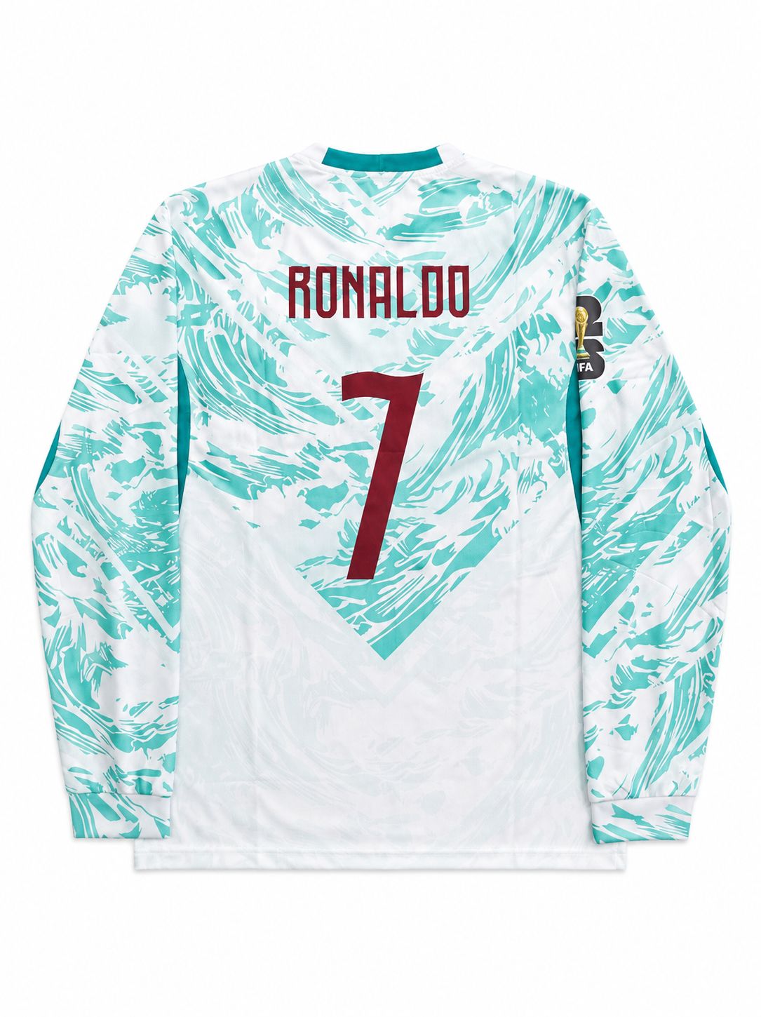 PORTUGAL 2026 AWAY FULL SLEEVE- EMBROIDERY