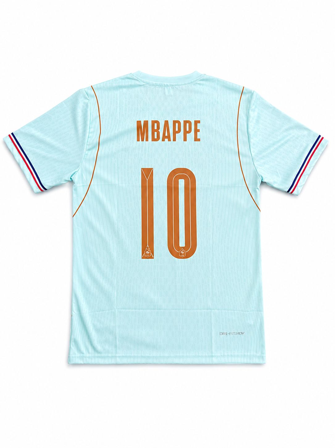 FRANCE 2026 AWAY KIT- EMBROIDERY