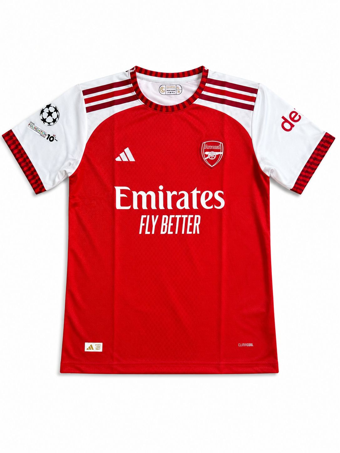 ARSENAL 2026/27 HOME- EMBROIDERY