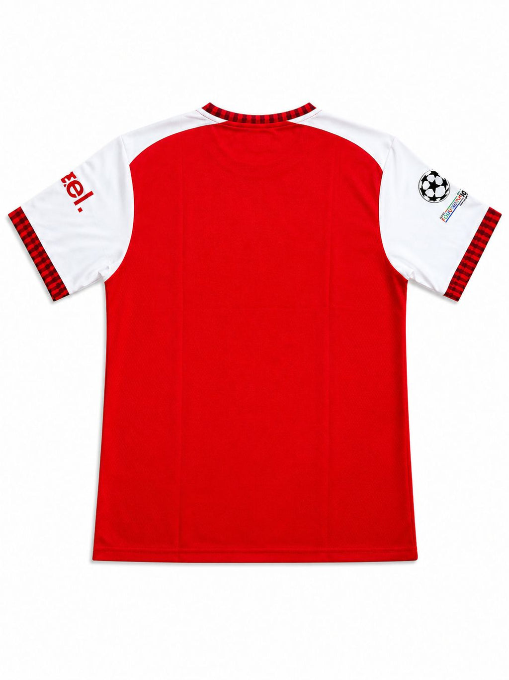 ARSENAL 2026/27 HOME- EMBROIDERY