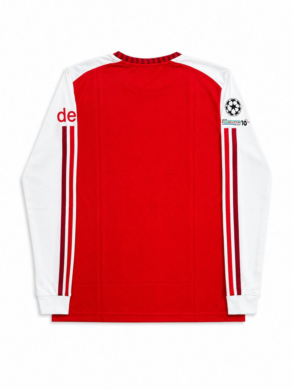 ARSENAL FC 26/27 HOME FULL SLEEVE- EMBROIDERY