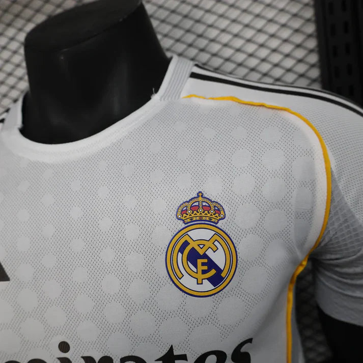 REAL MADRID 25/26 HOME -PLAYER VERSION