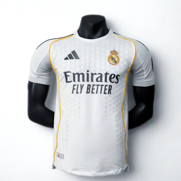 REAL MADRID 25/26 HOME -PLAYER VERSION