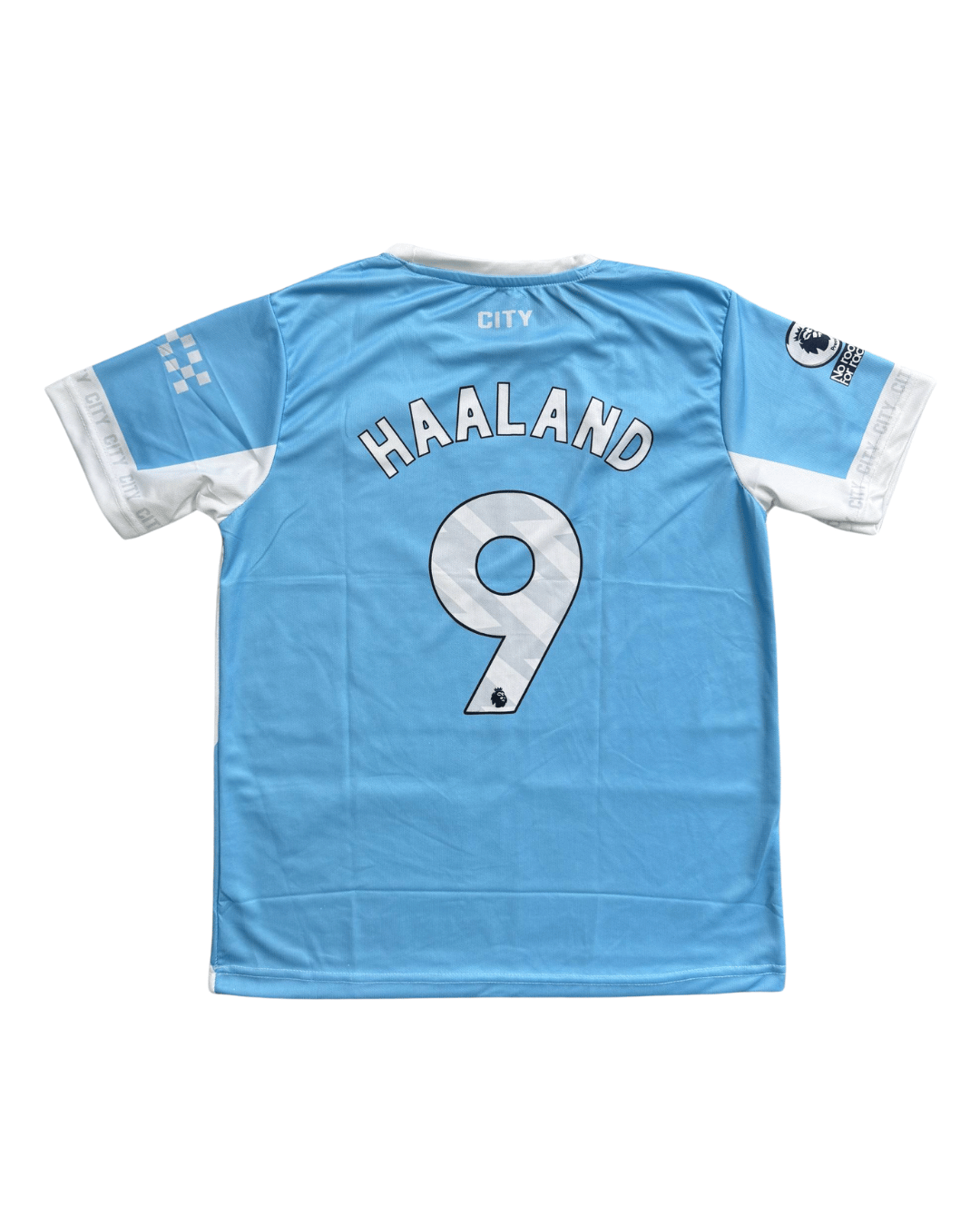 MAN CITY 26/27 HOME KIT-EMBROIDERY