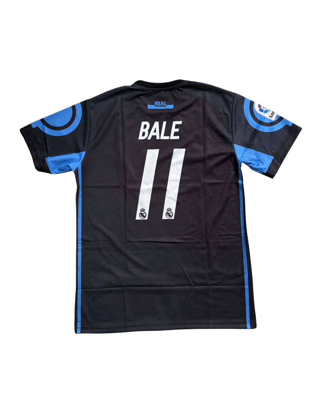 REAL MADRID 2016/17 THIRD KIT RETRO  -EMBROIDERY