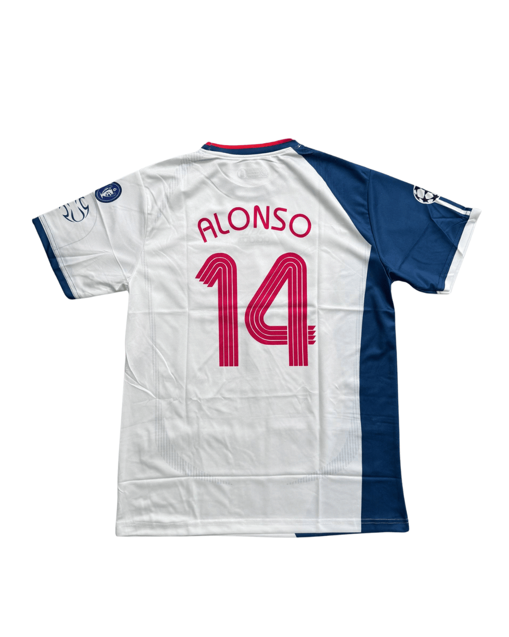 LIVERPOOL 2006/07 AWAY RETRO -EMBROIDERY
