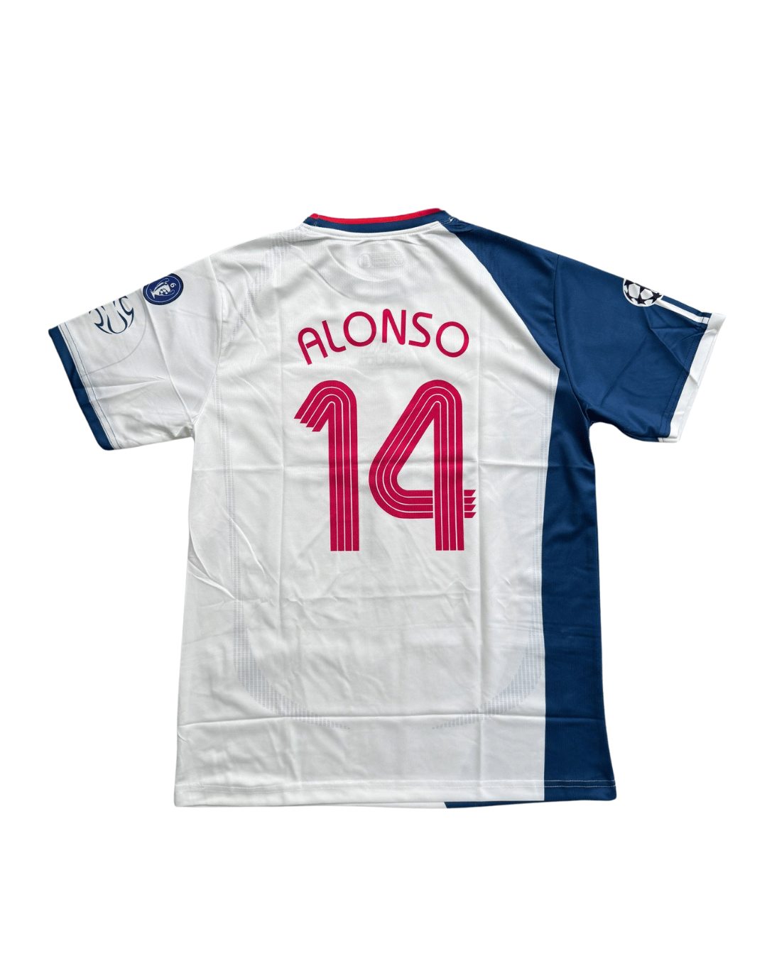 LIVERPOOL 2006/07 AWAY RETRO -EMBROIDERY