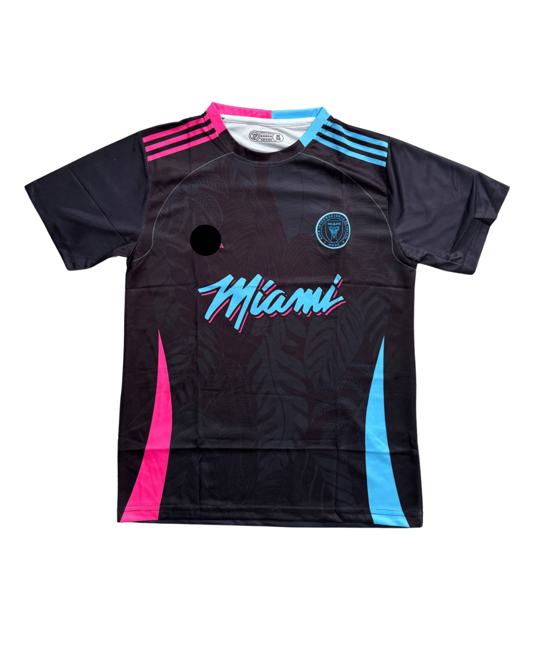 INTER MIAMI SPECIAL KIT -EMBROIDERY