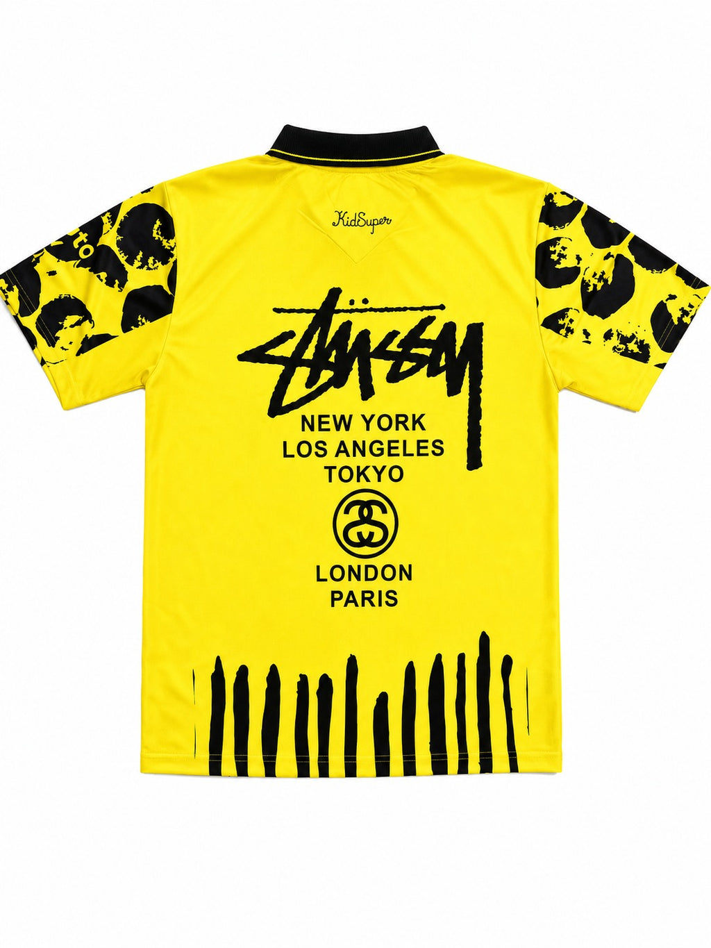 BVB SPECIAL EDITION POLO  -EMBROIDERY