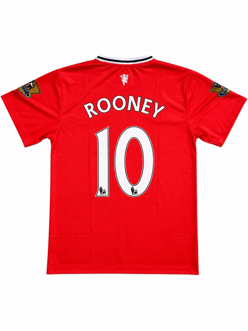 MAN UTD 2011/12 HOME RETRO-EMBROIDERY