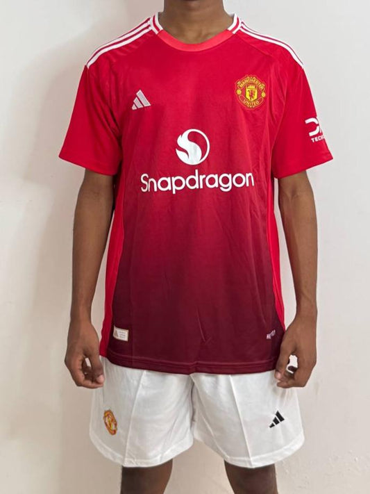 MAN UTD 2024/25 HOME IMPORTED JERSEY