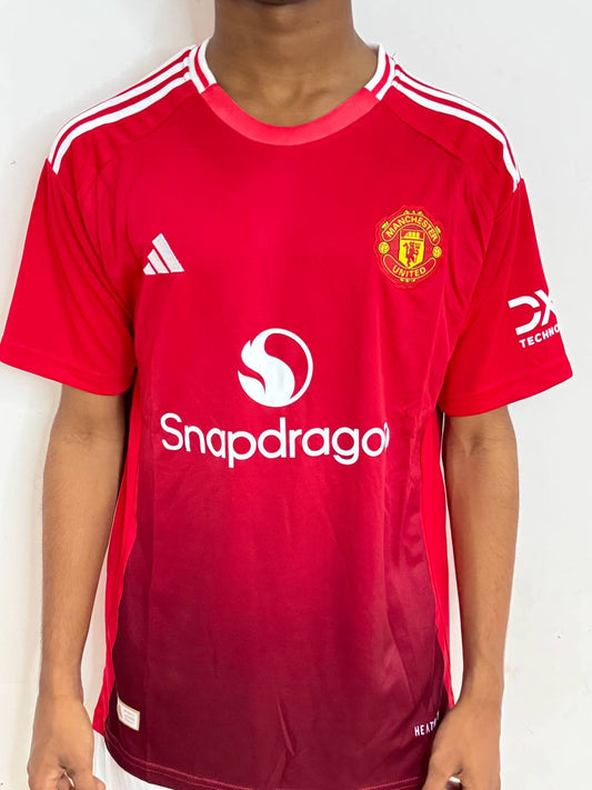 MAN UTD 2024/25 HOME IMPORTED JERSEY