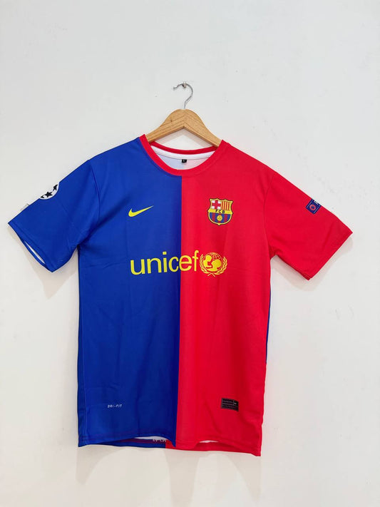 FC BARCELONA 2008-09 MESSI
