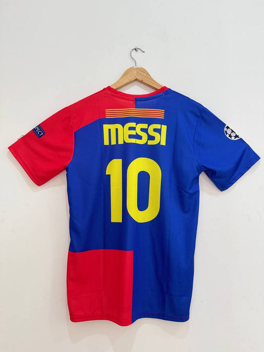 FC BARCELONA 2008-09 MESSI