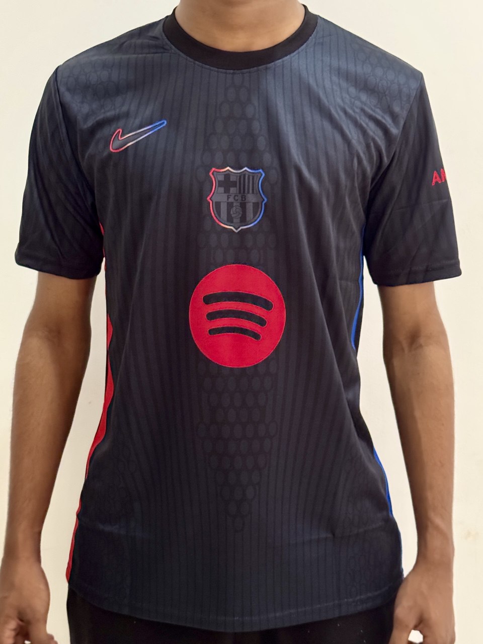FC BARCELONA 2024/25 AWAY -Y16