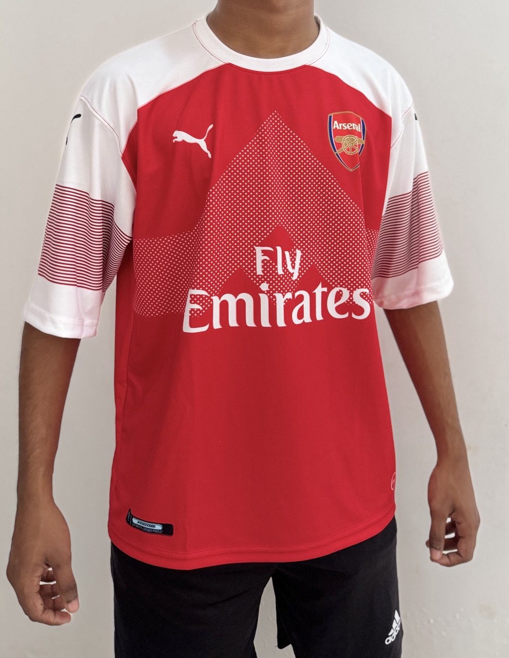 ARSENAL OZIL FIVE SLEEVE