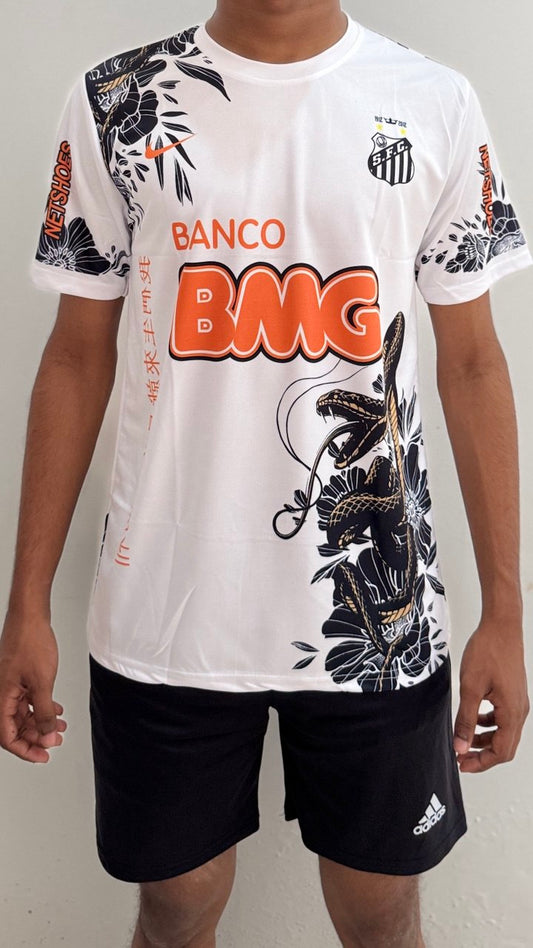 FC SANTOS HOME WHITE DRAGON EDITION