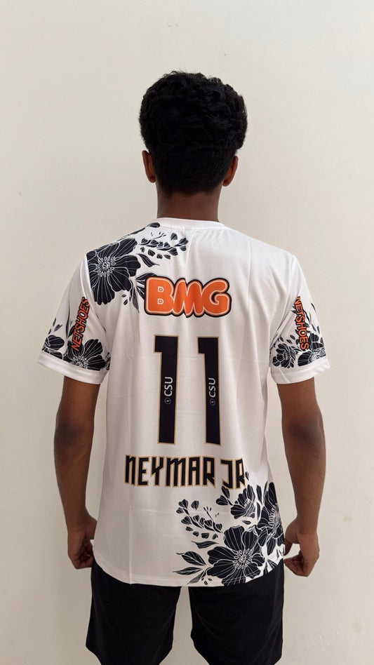 FC SANTOS HOME WHITE DRAGON EDITION