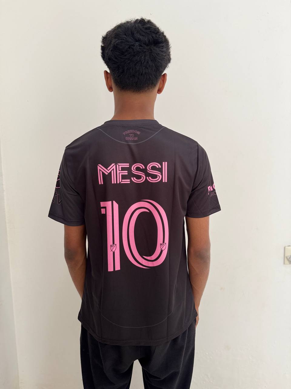 INTERMIAMI 2025/26 MESSI AWAY JERSEY-EMBROIDERY
