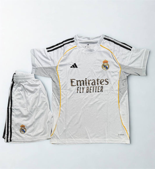 REAL MADRID 25/26 IMPORTED SET JERSEY