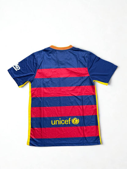 FC BARCELONA 2015 HOME  -IMPORTED SET JERSEY
