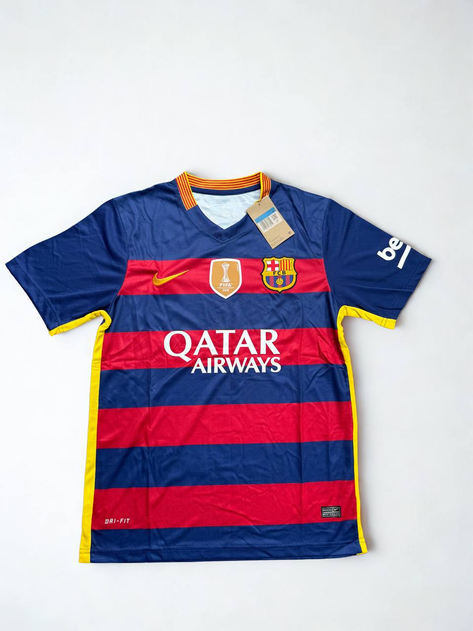 FC BARCELONA 2015 HOME  -IMPORTED SET JERSEY