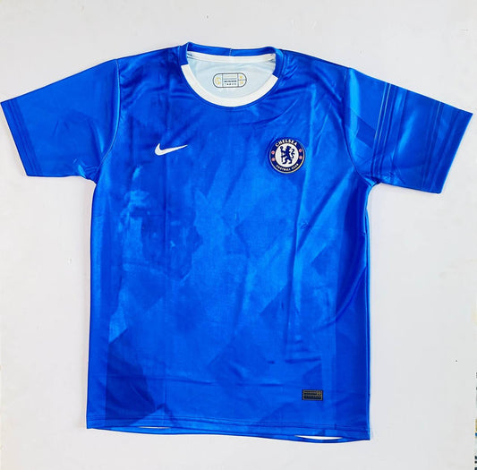 CHEALSEA FC 2025/26 NEW HOME JERSEY-EMBROIDERY